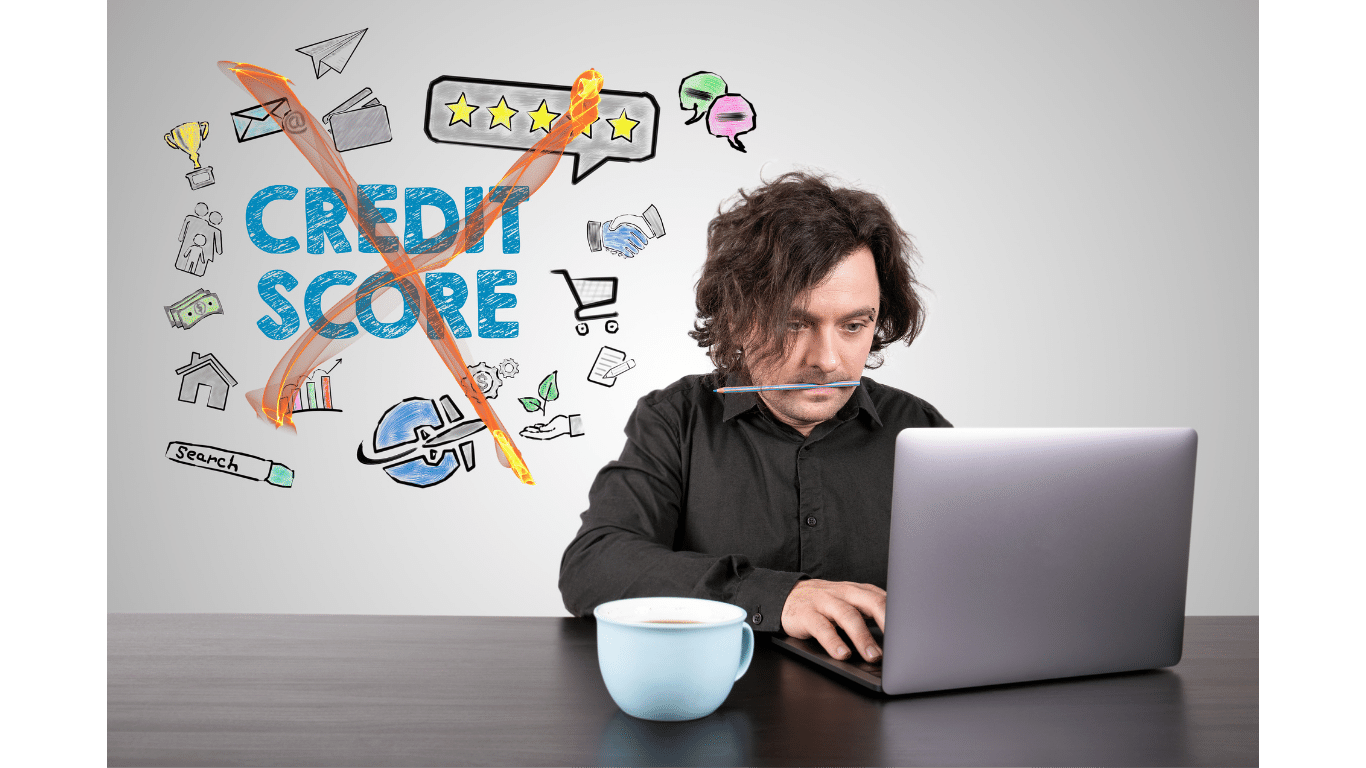 breaking free from credit scores