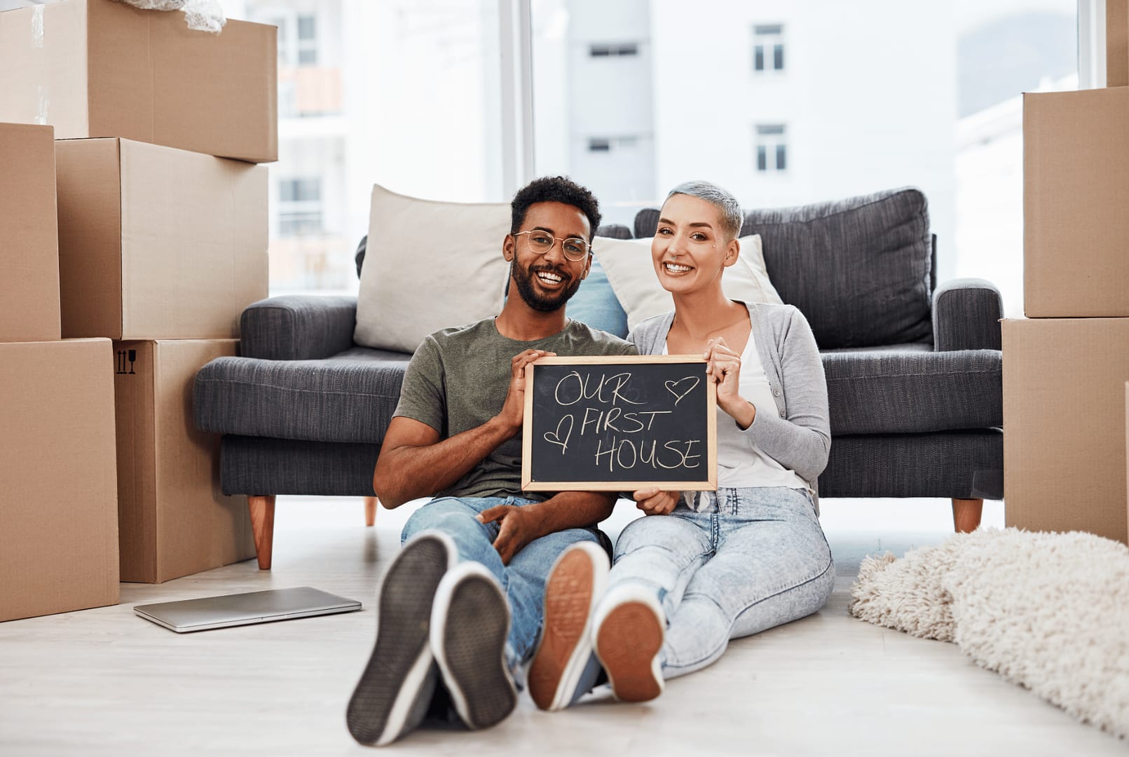 what is good credit score for buying a house