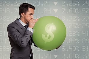 how does inflation affect savings
