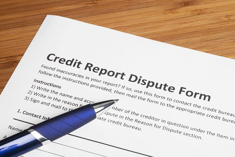 Credit Repair Specialist