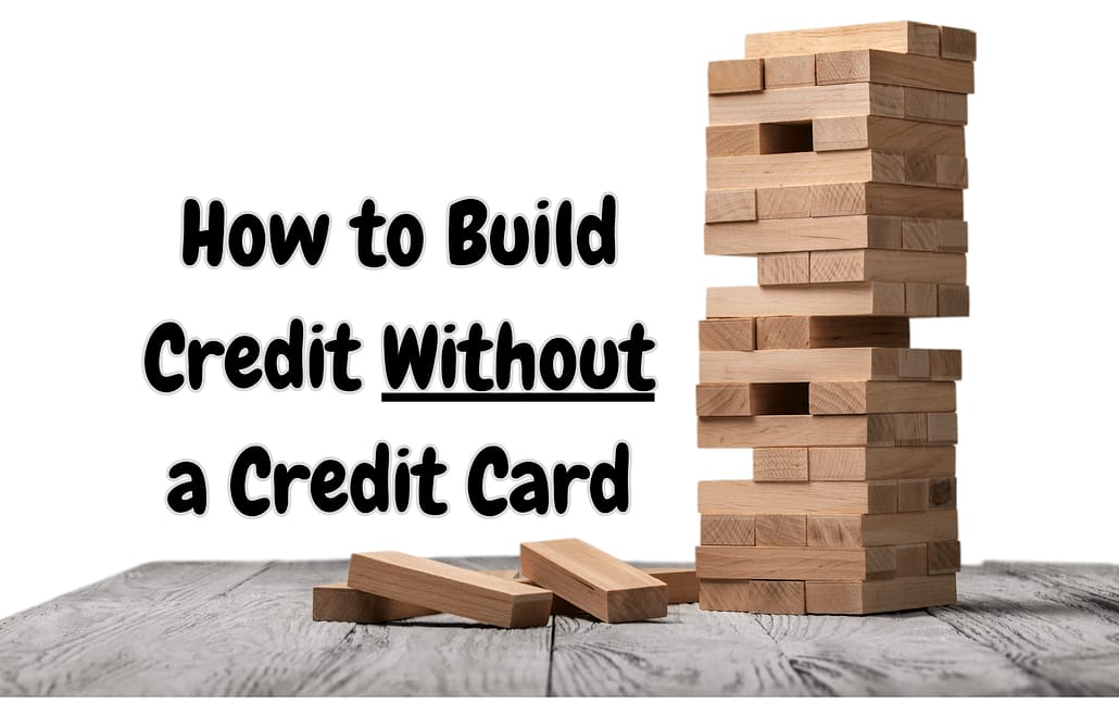 building credit without a credit card
