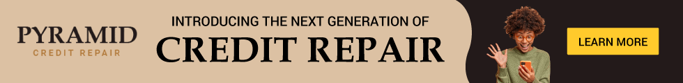 pyramid credit repair banner