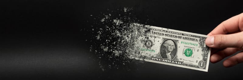 the rise in interest rates and inflation