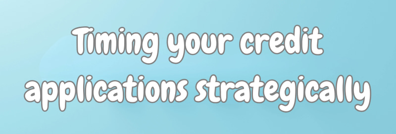 Strategic Management of Hard Inquiries