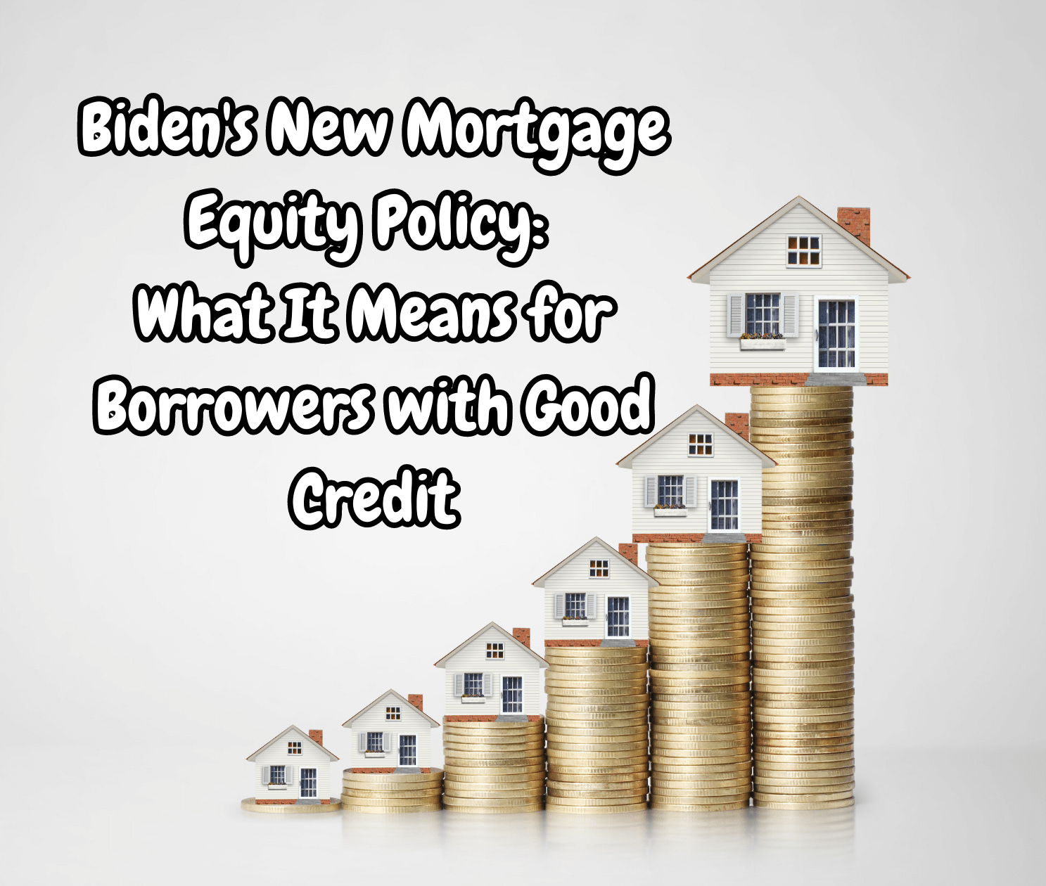 President Joe Biden’s new “Biden Mortgage Equity”