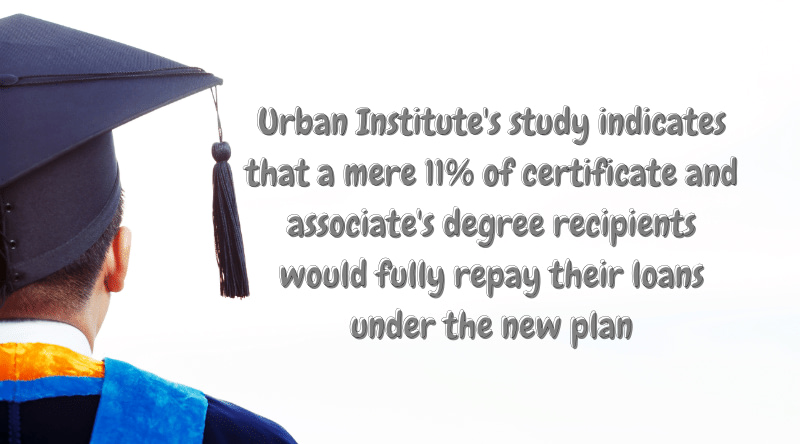 both undergraduate and graduate students stand to benefit from the SAVE Plan