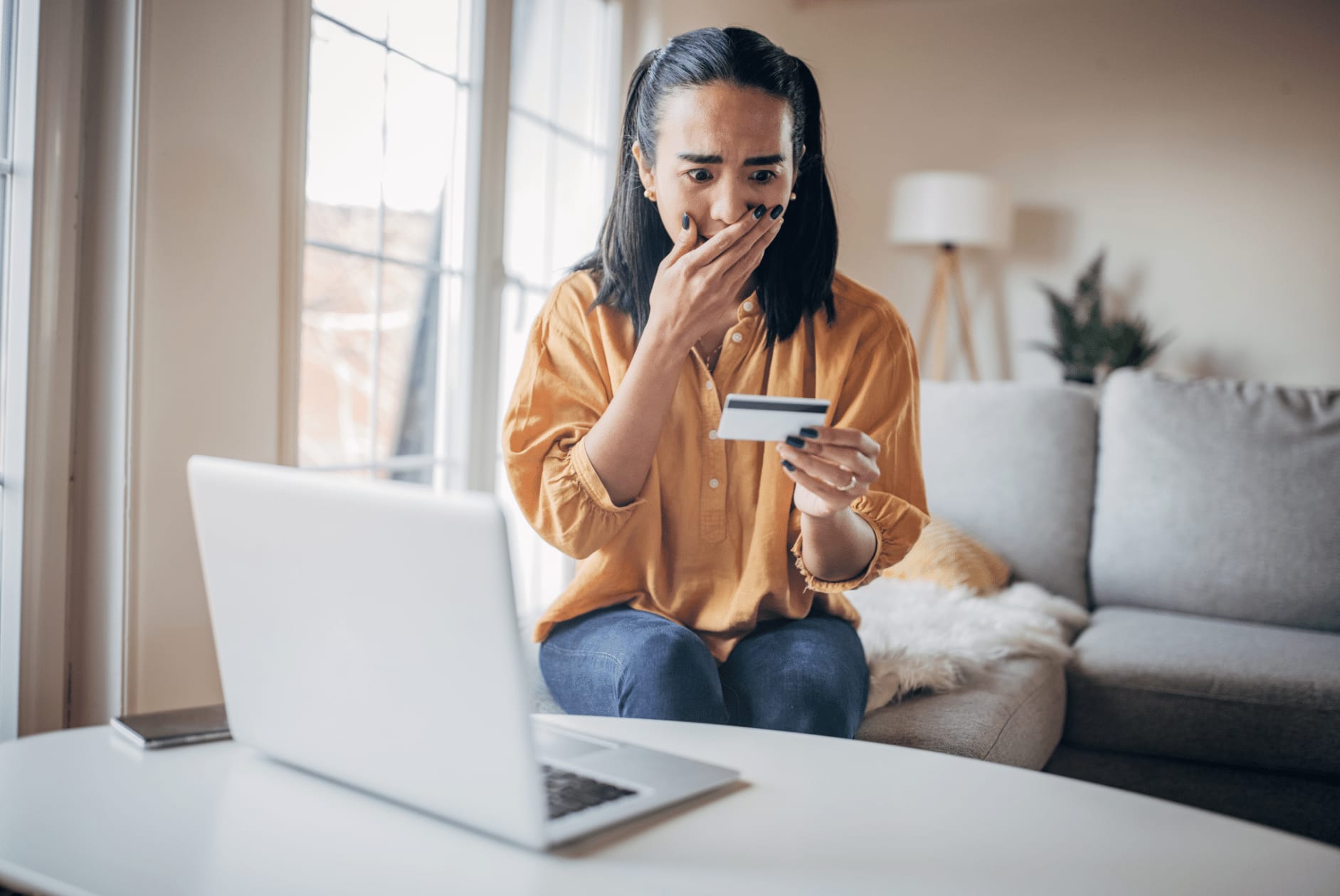 CPN number, also known as a Credit Privacy number exposing credit repair client to identity theft