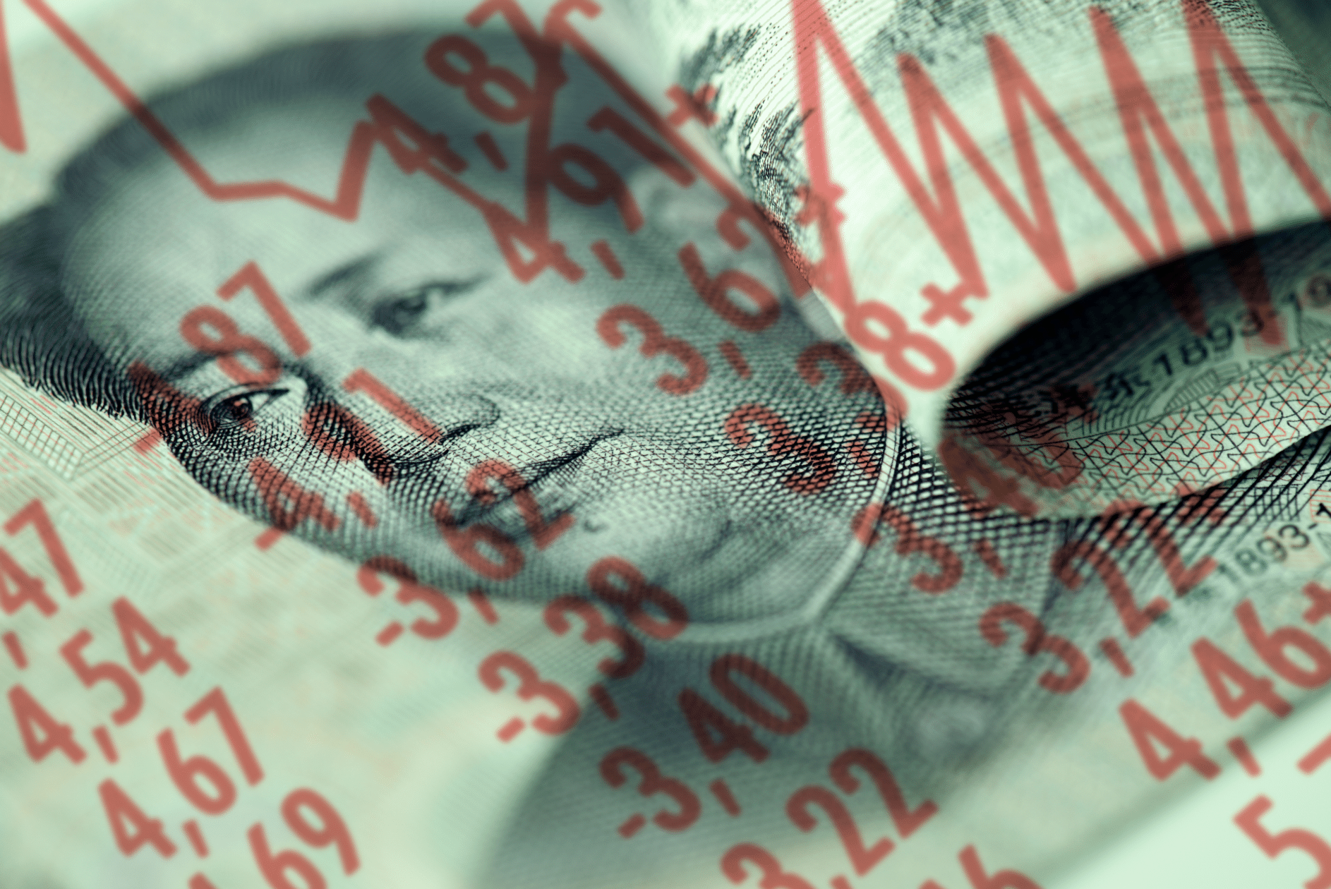 china deflation concerns